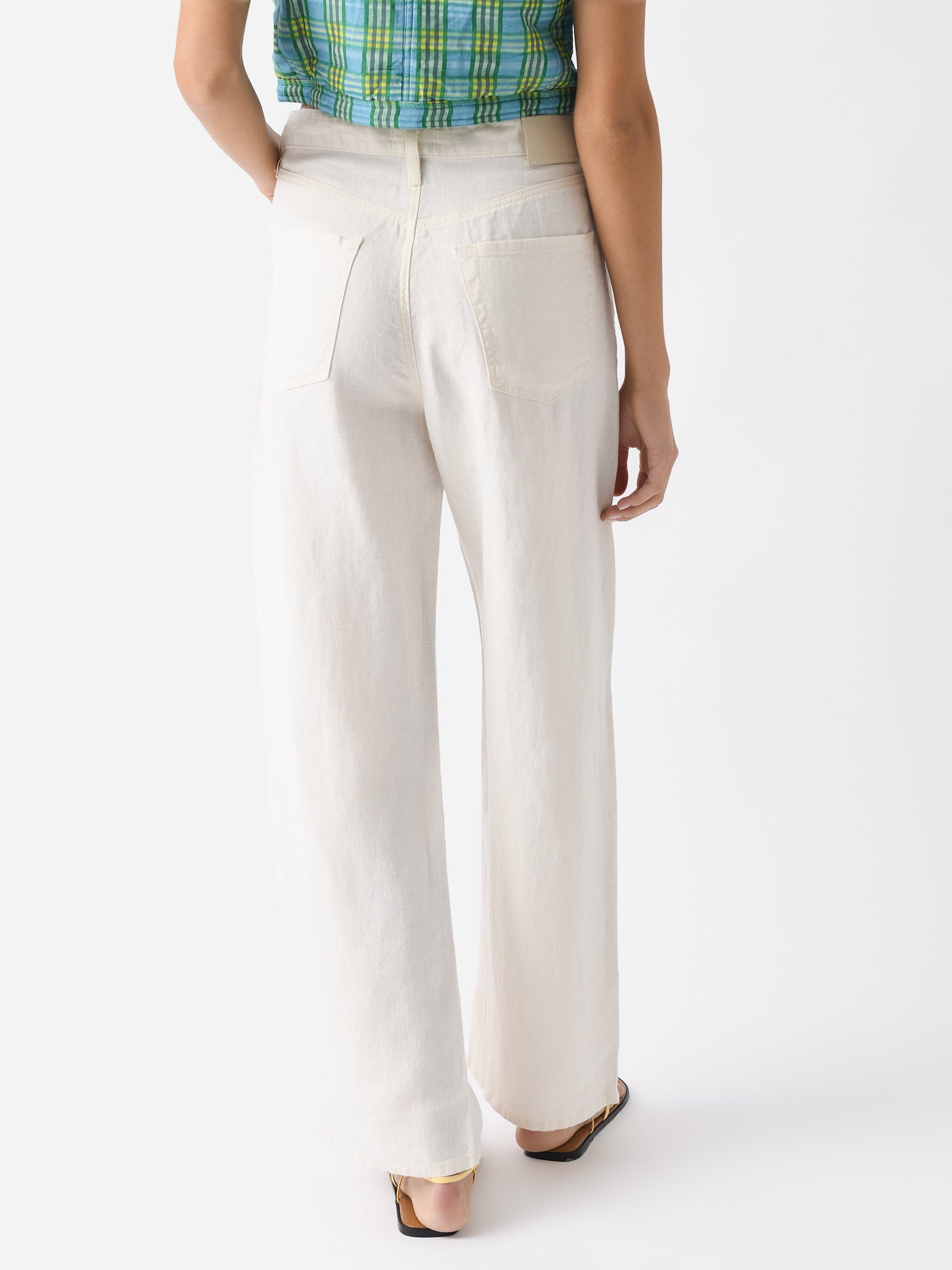 ゆきさま Citizens of Humanity Citizens Of Humanity Women's Brynn Drawstring Trouser