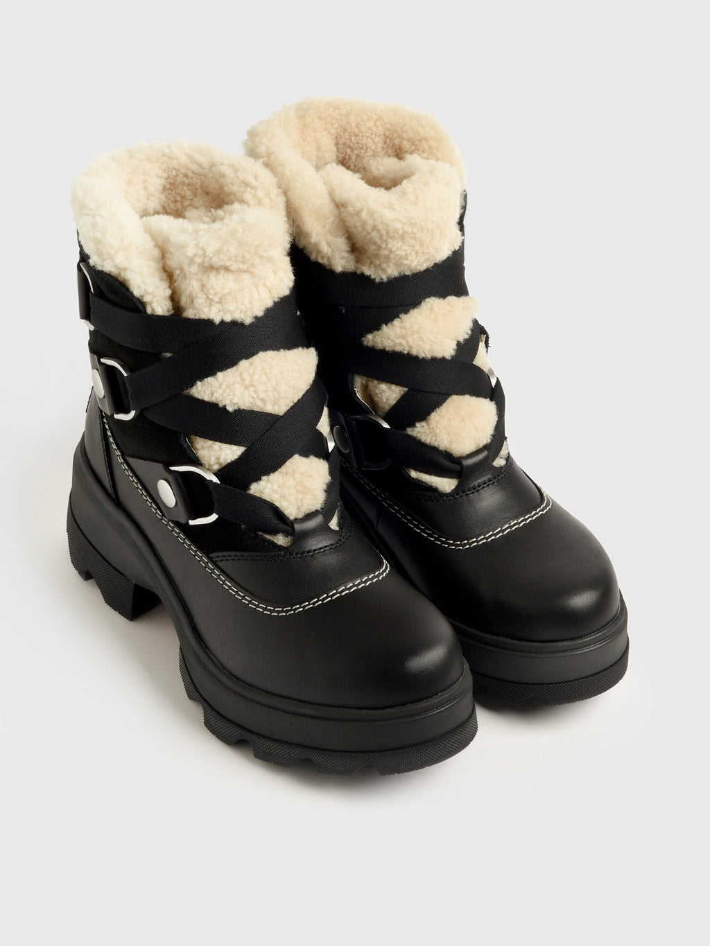 Sorel Women's Joan FRWD™ Cozy Waterproof Boot - Saint Bernard