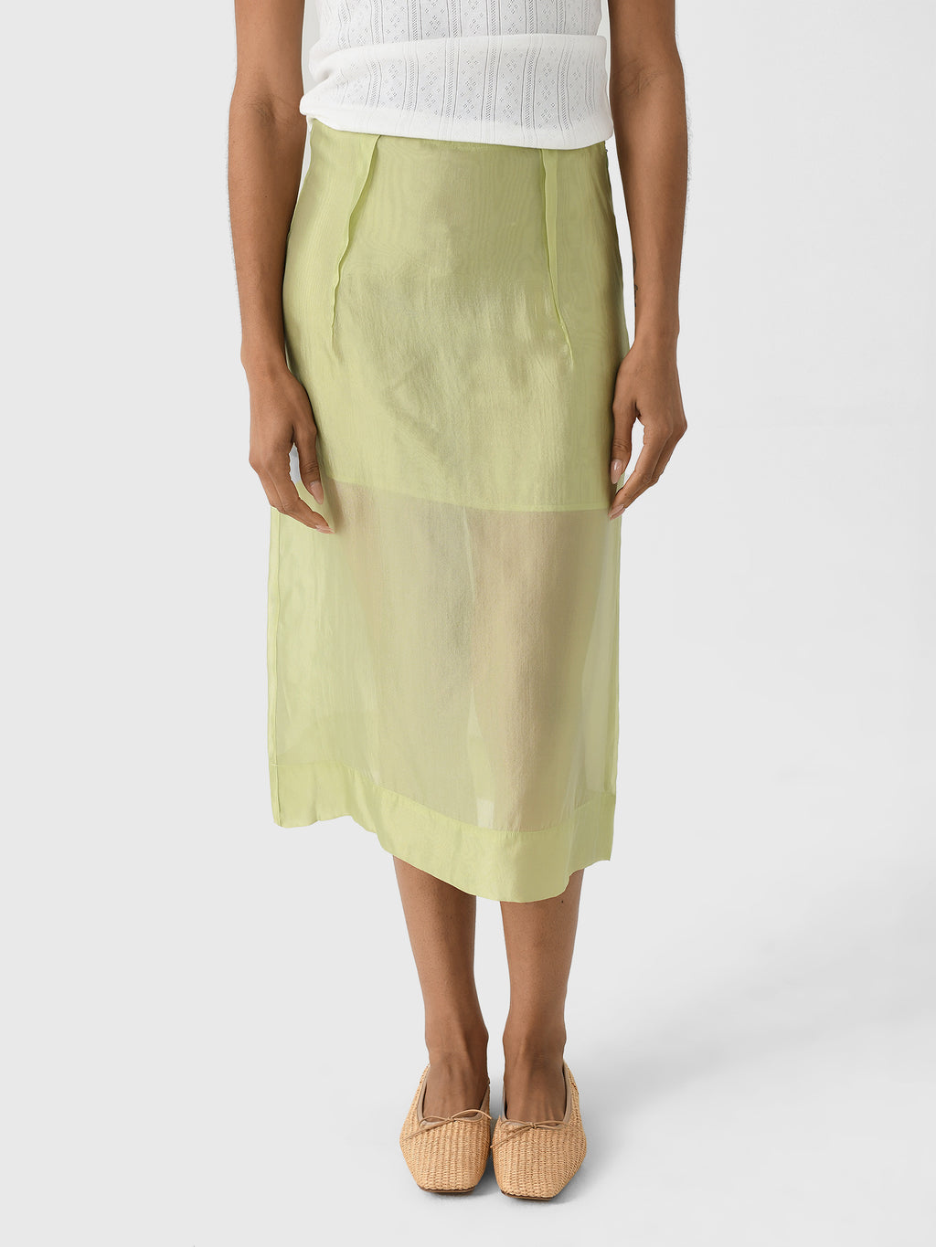 The Garment Women's Gilian Skirt - Saint Bernard