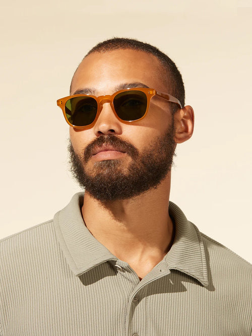 Garrett Leight Ace II Sunglasses