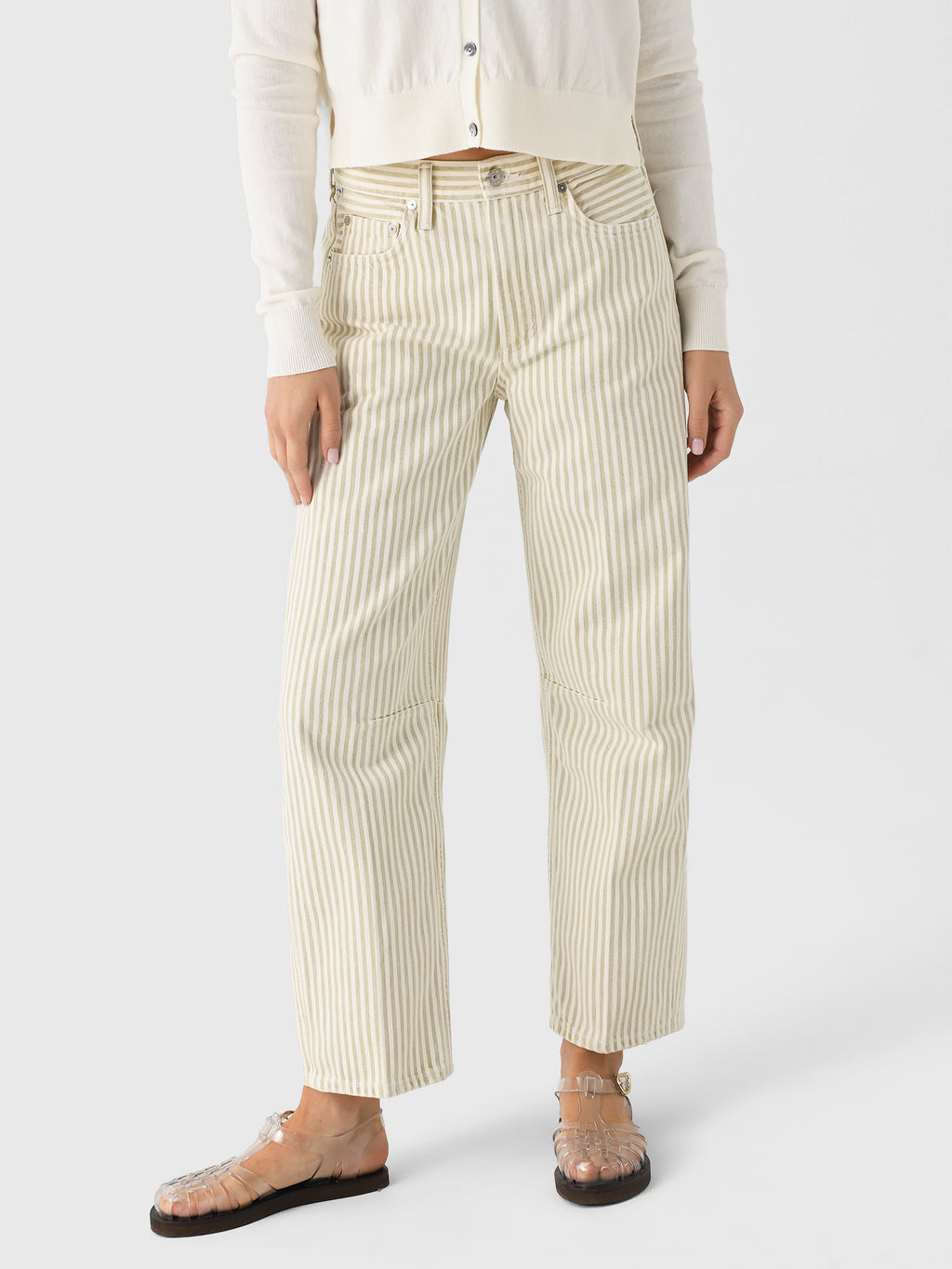 Citizens Of Humanity Women's Miro Relaxed Jean - Saint Bernard