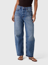 Citizens Of Humanity Women's Miro Relaxed Jean - Saint Bernard