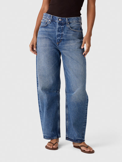 Citizens Of Humanity Women's Miro Relaxed Jean - Saint Bernard