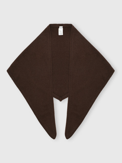 White & Warren Women's Cashmere Triangle Scarf