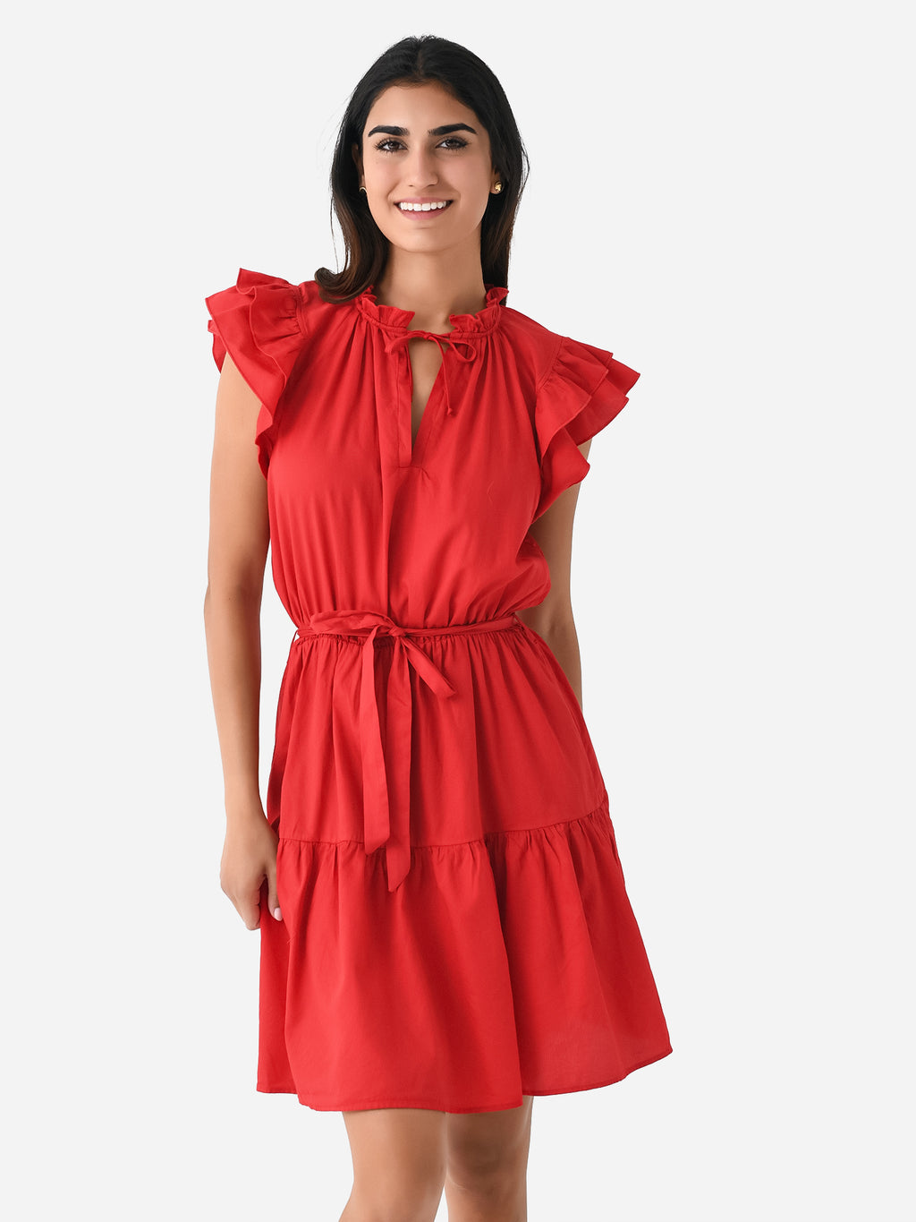 Stark X Women's Austin Dress - Saint Bernard