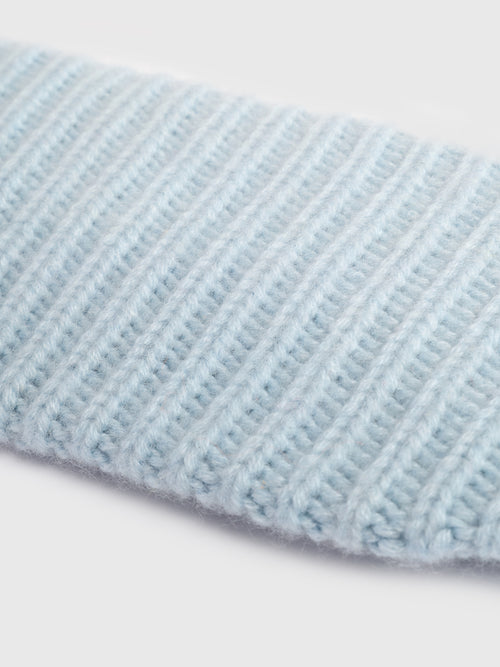 White + Warren Women's Cashmere Ribbed Headband