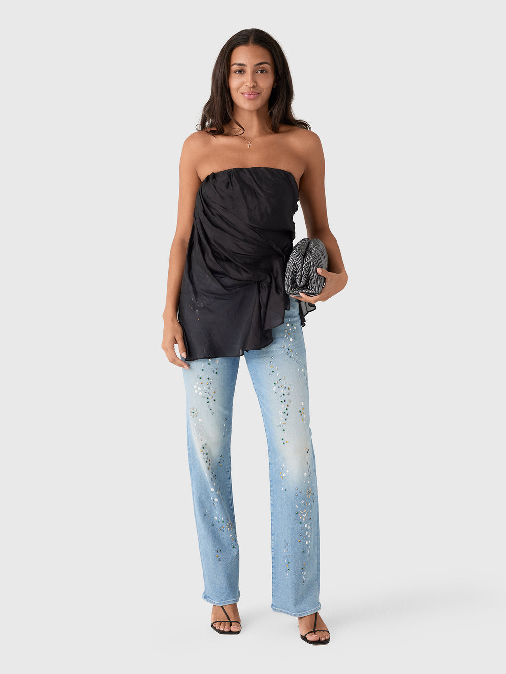 The Garment Women's Gilian Bustier Top - Saint Bernard