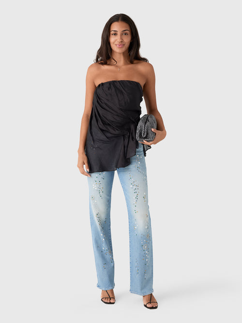 The Garment Women's Gilian Bustier Top - Saint Bernard