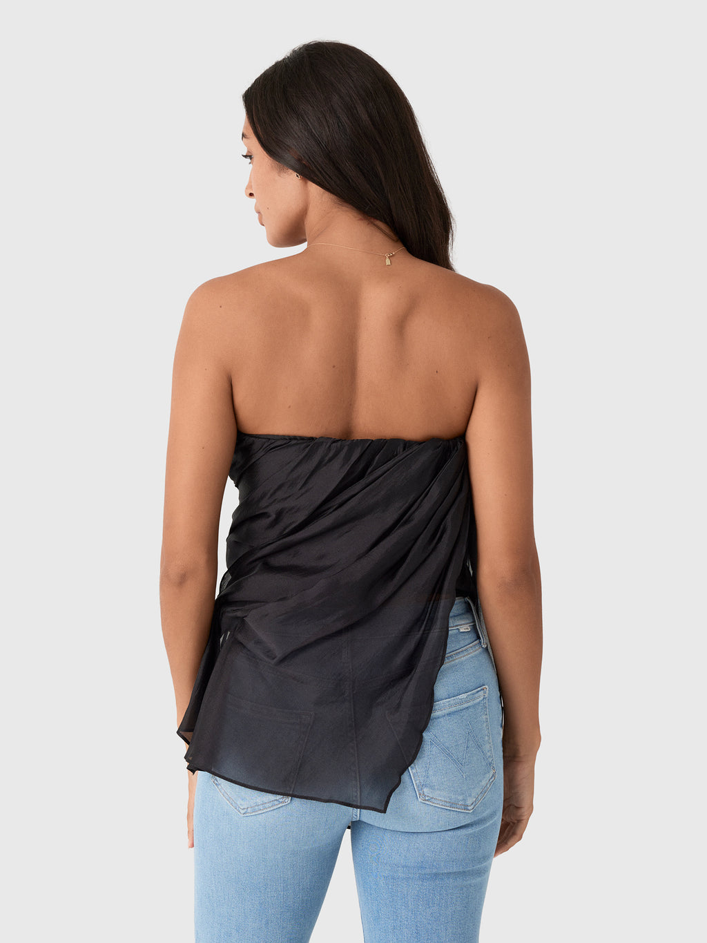 The Garment Women's Gilian Bustier Top - Saint Bernard
