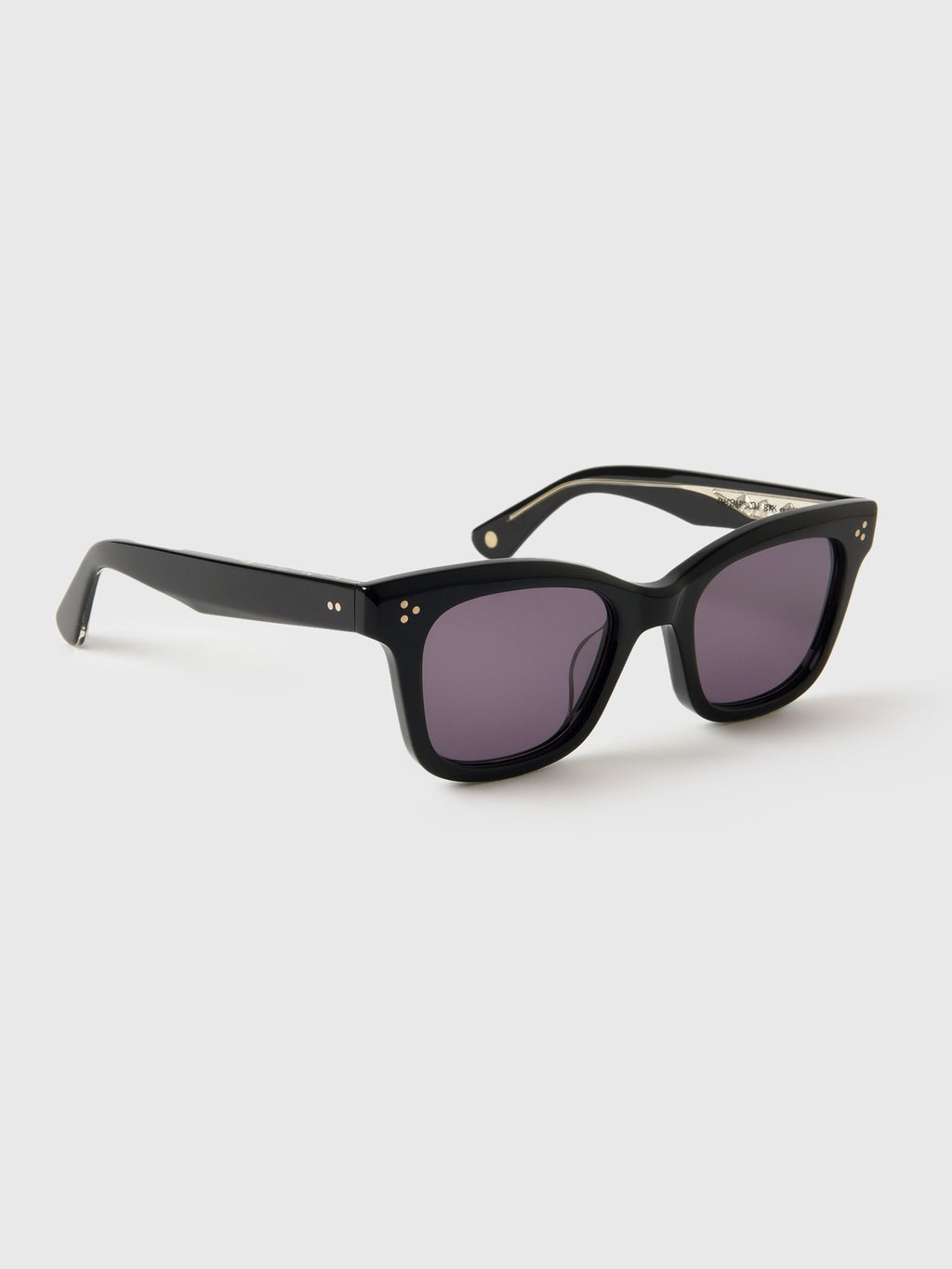 Garrett Leight Thompson Sunglasses - Saint Bernard