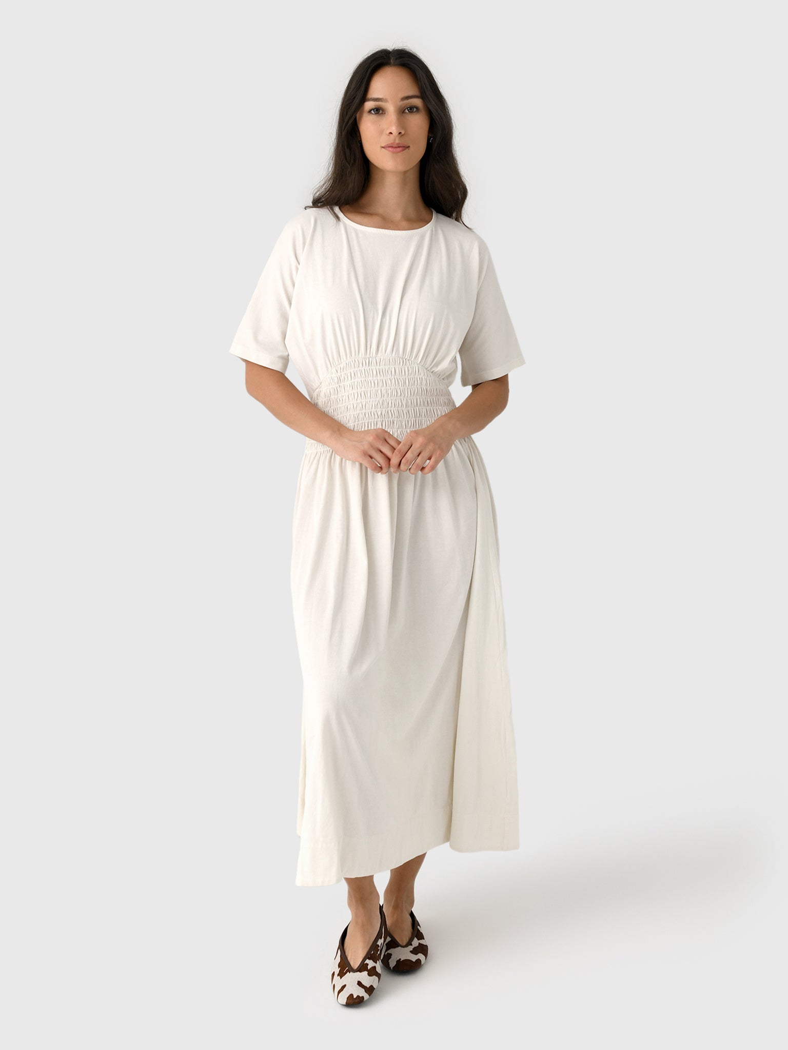 Merlette Women's Gallen Dress - Saint Bernard