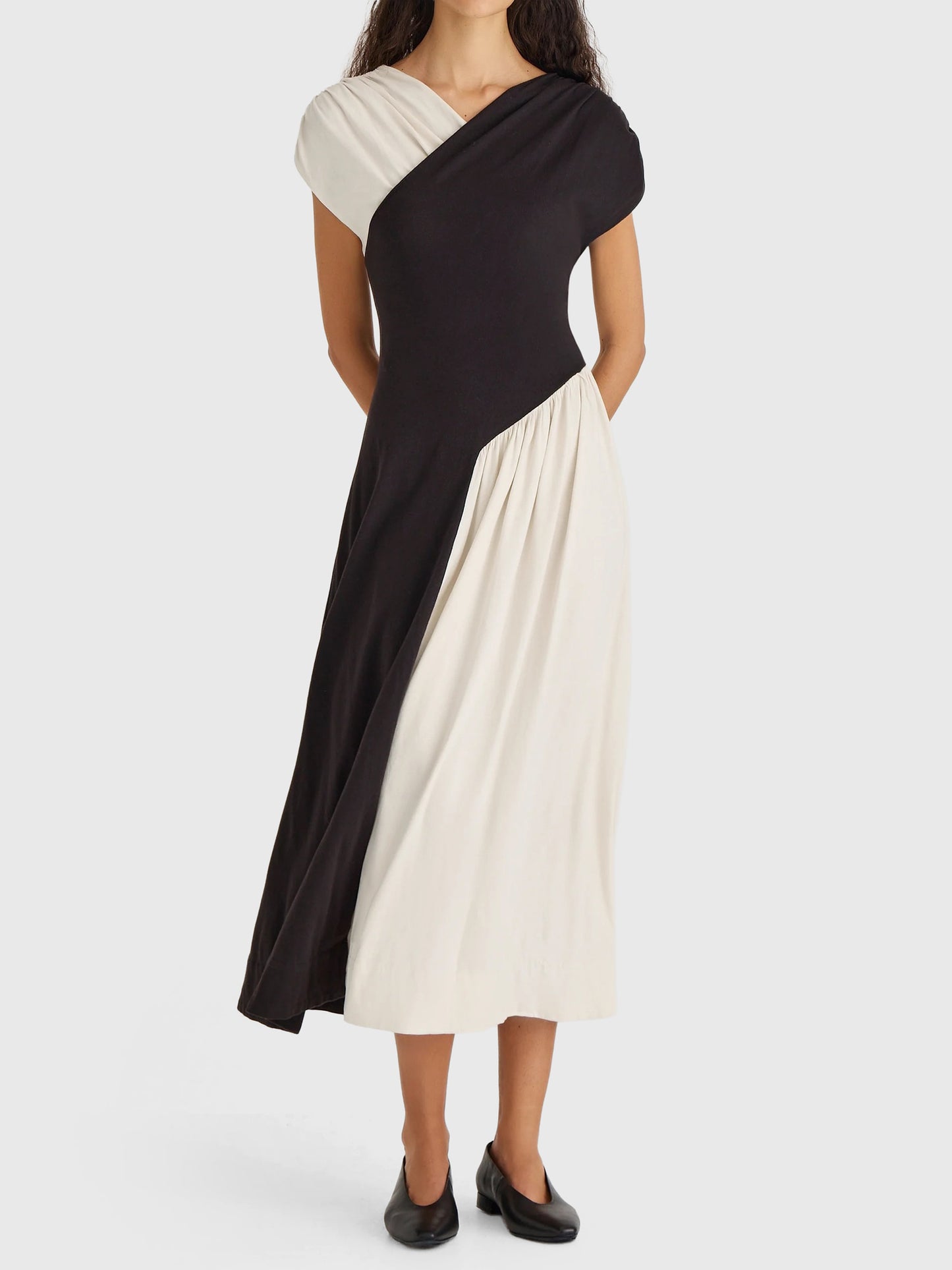 Merlette Women's Hinoki Dress - Saint Bernard