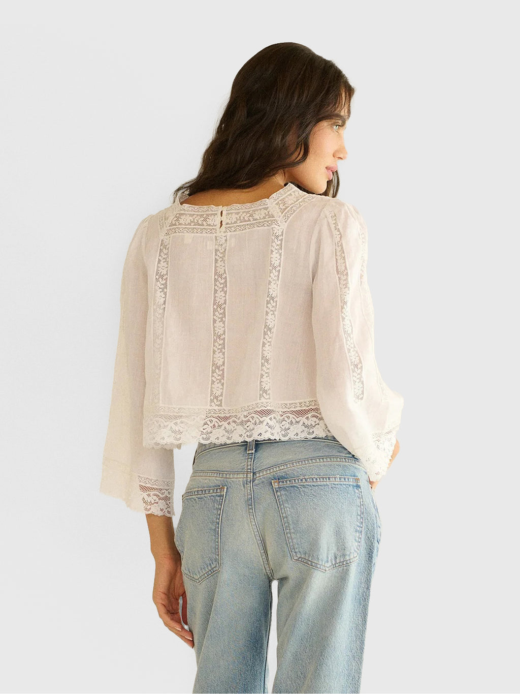 DÔEN Women's Solstice Top - Saint Bernard