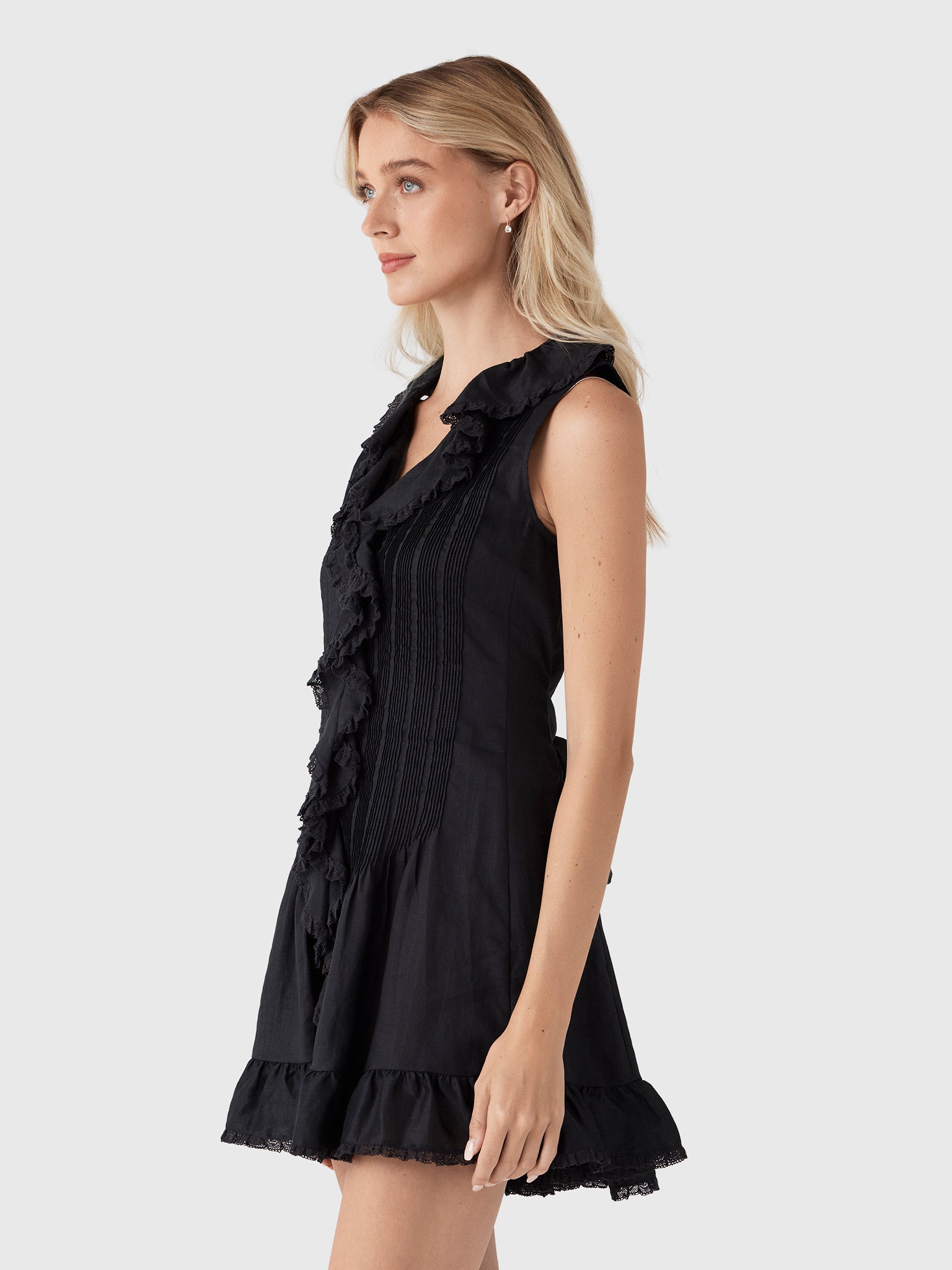 DÔEN Women's Henrietta Dress - Saint Bernard