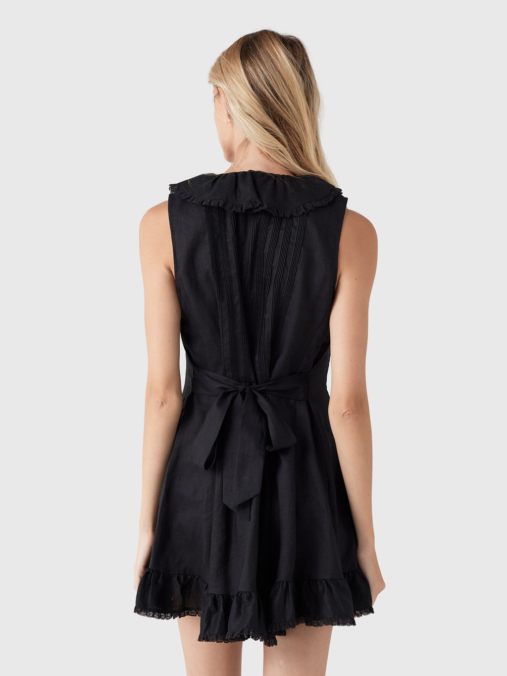 DÔEN Women's Henrietta Dress - Saint Bernard