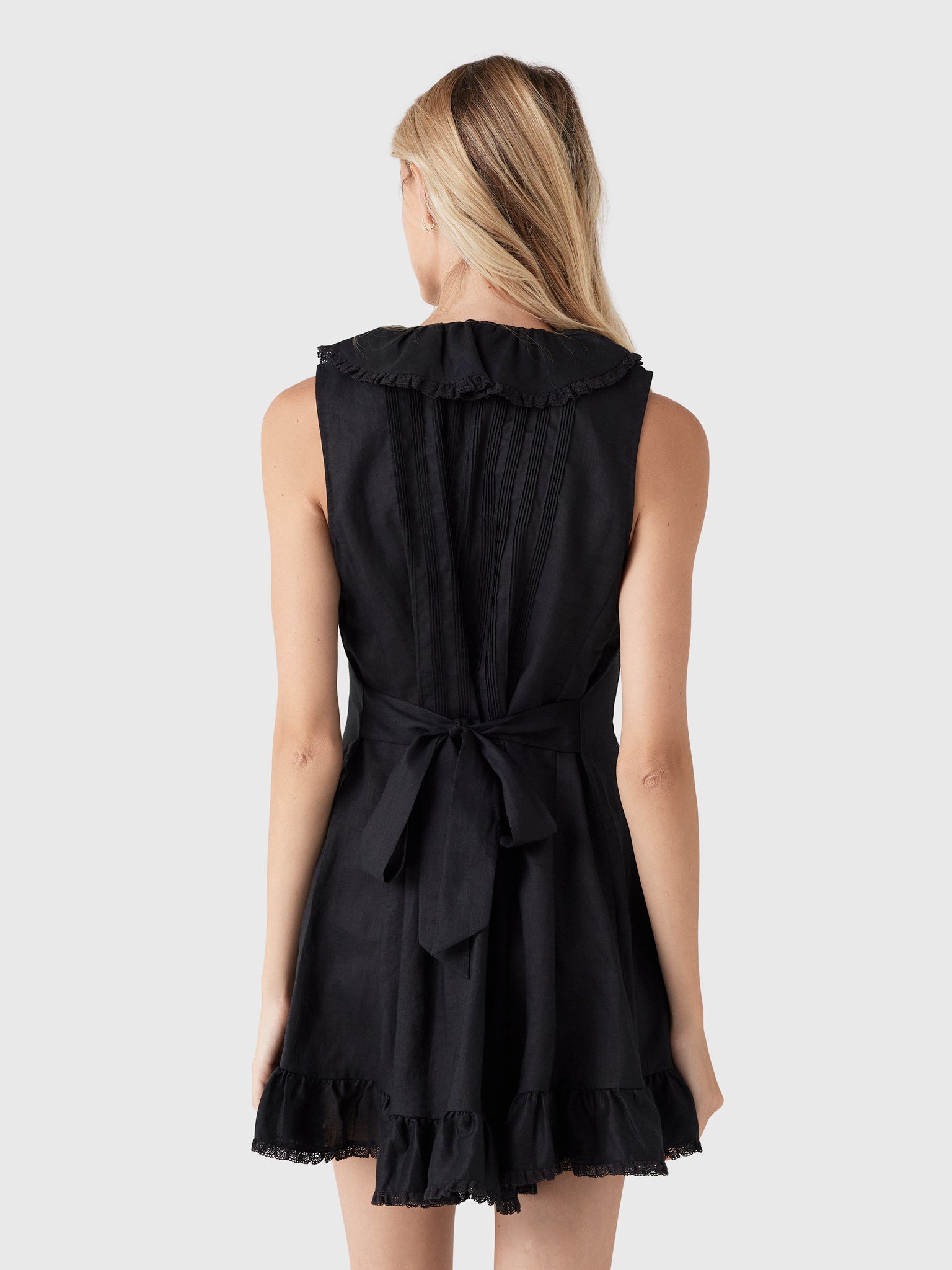 DÔEN Women's Henrietta Dress - Saint Bernard