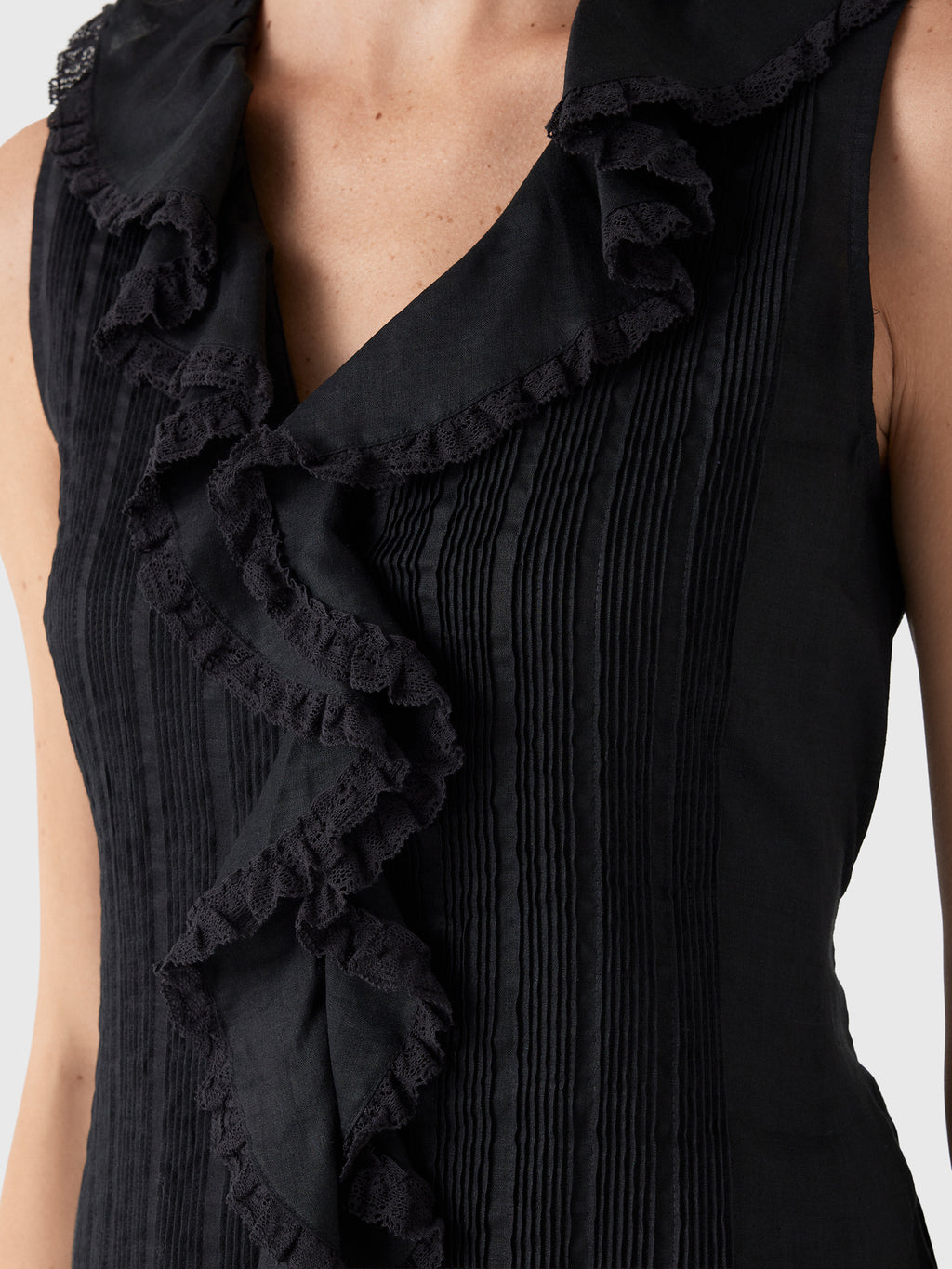 DÔEN Women's Henrietta Dress - Saint Bernard