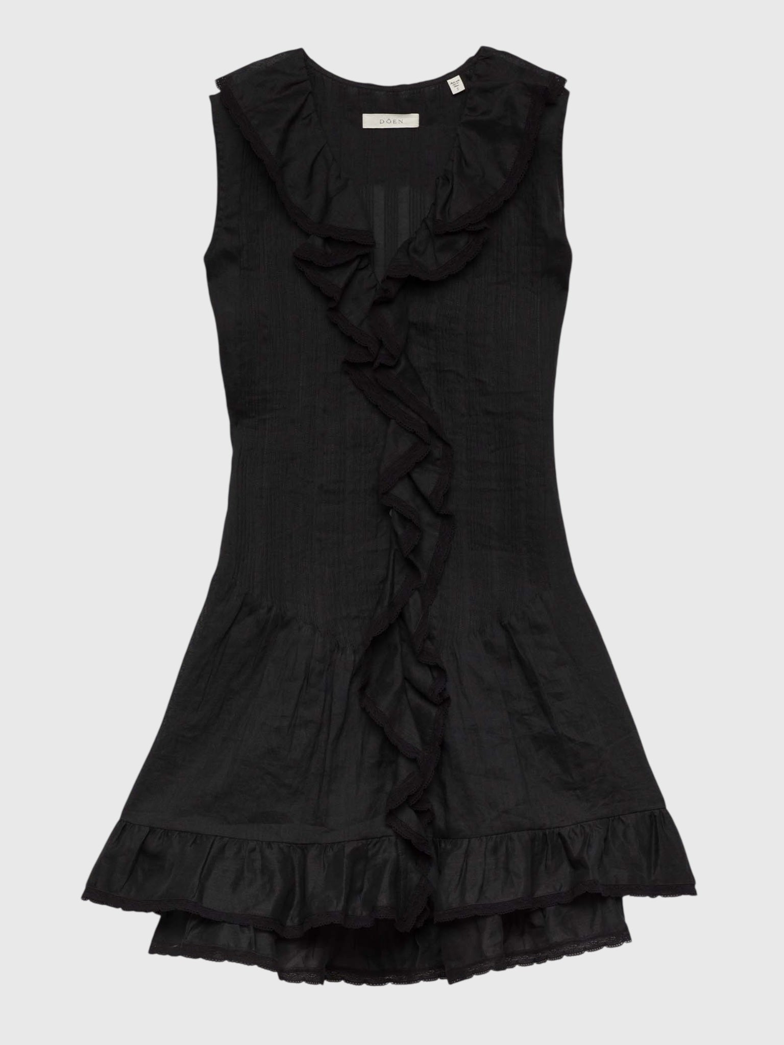 DÔEN Women's Henrietta Dress - Saint Bernard