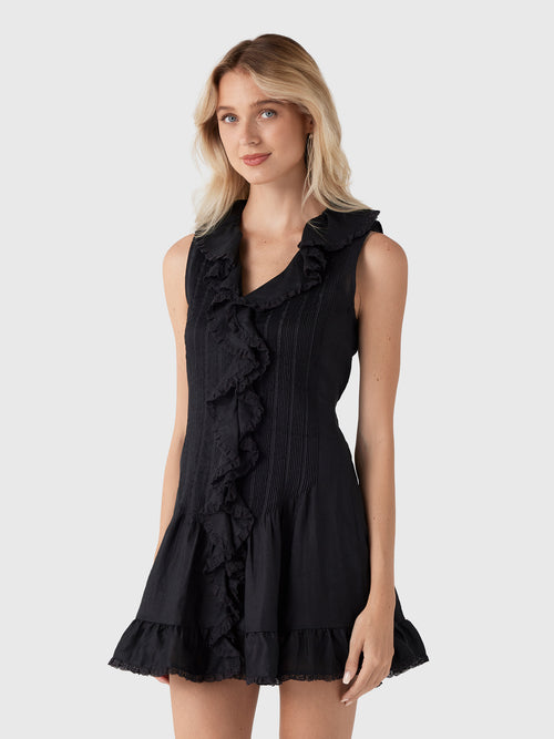 DÔEN Women's Henrietta Dress - Saint Bernard