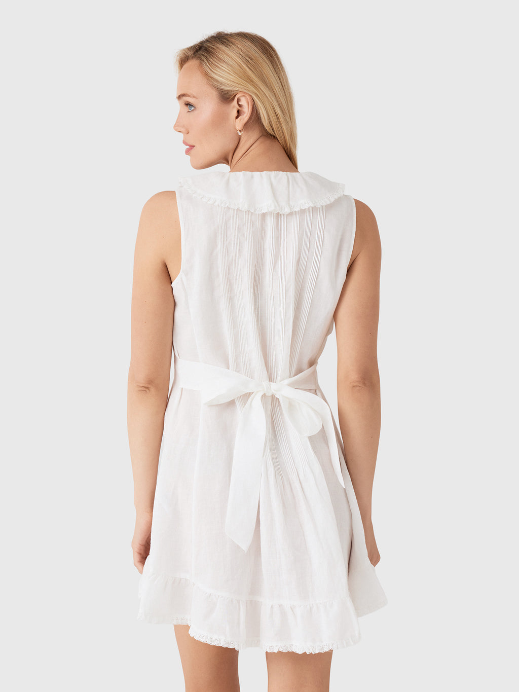 DÔEN Women's Henrietta Dress - Saint Bernard