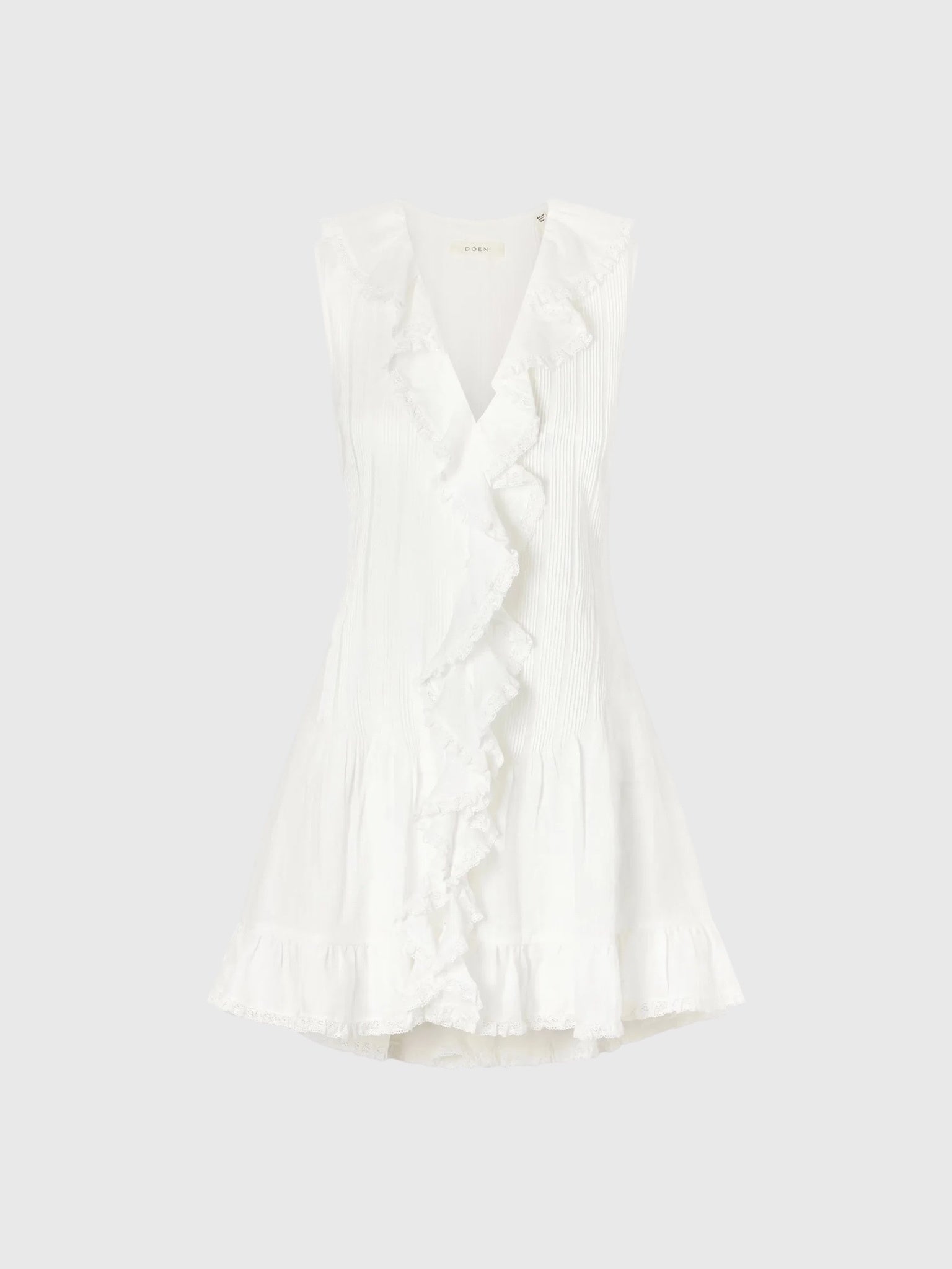 DÔEN Women's Henrietta Dress - Saint Bernard