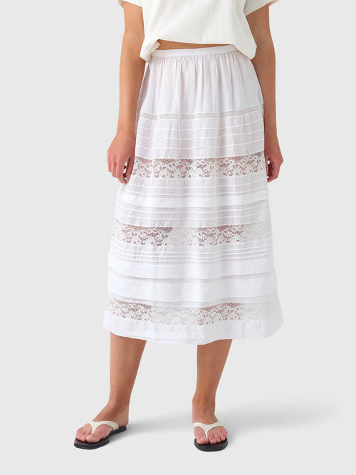 DÔEN Women's Sidra Skirt