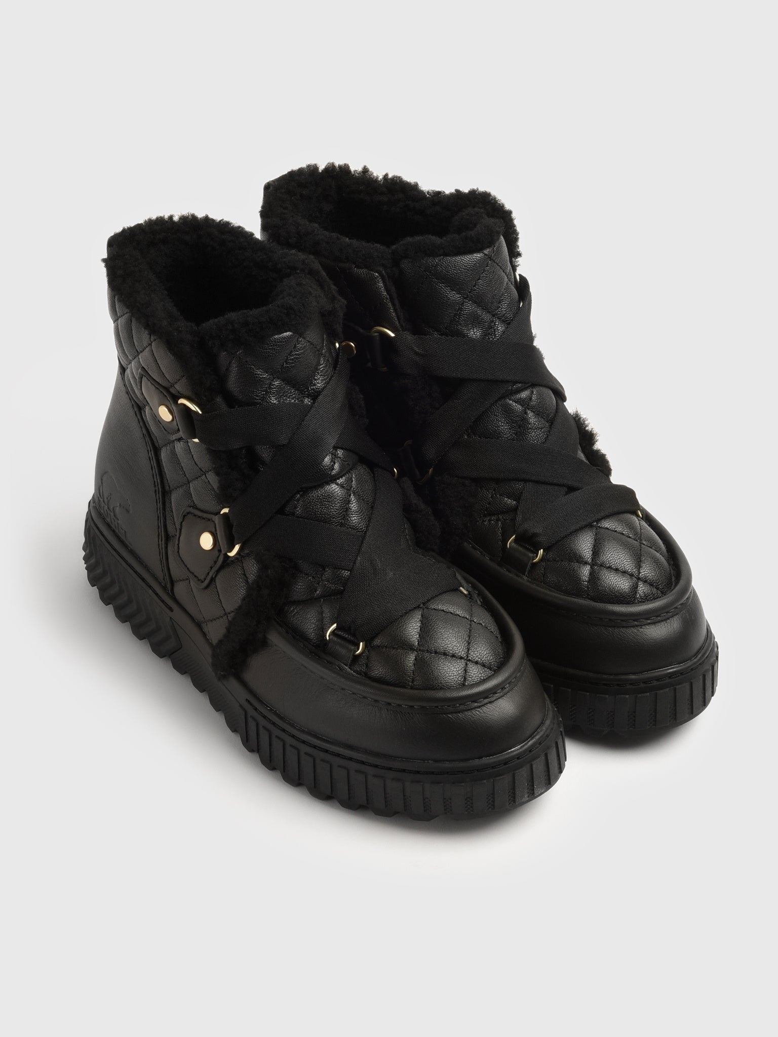 Sorel Women's Ona Ave™ Alpine Lux Waterproof Boot - Saint Bernard