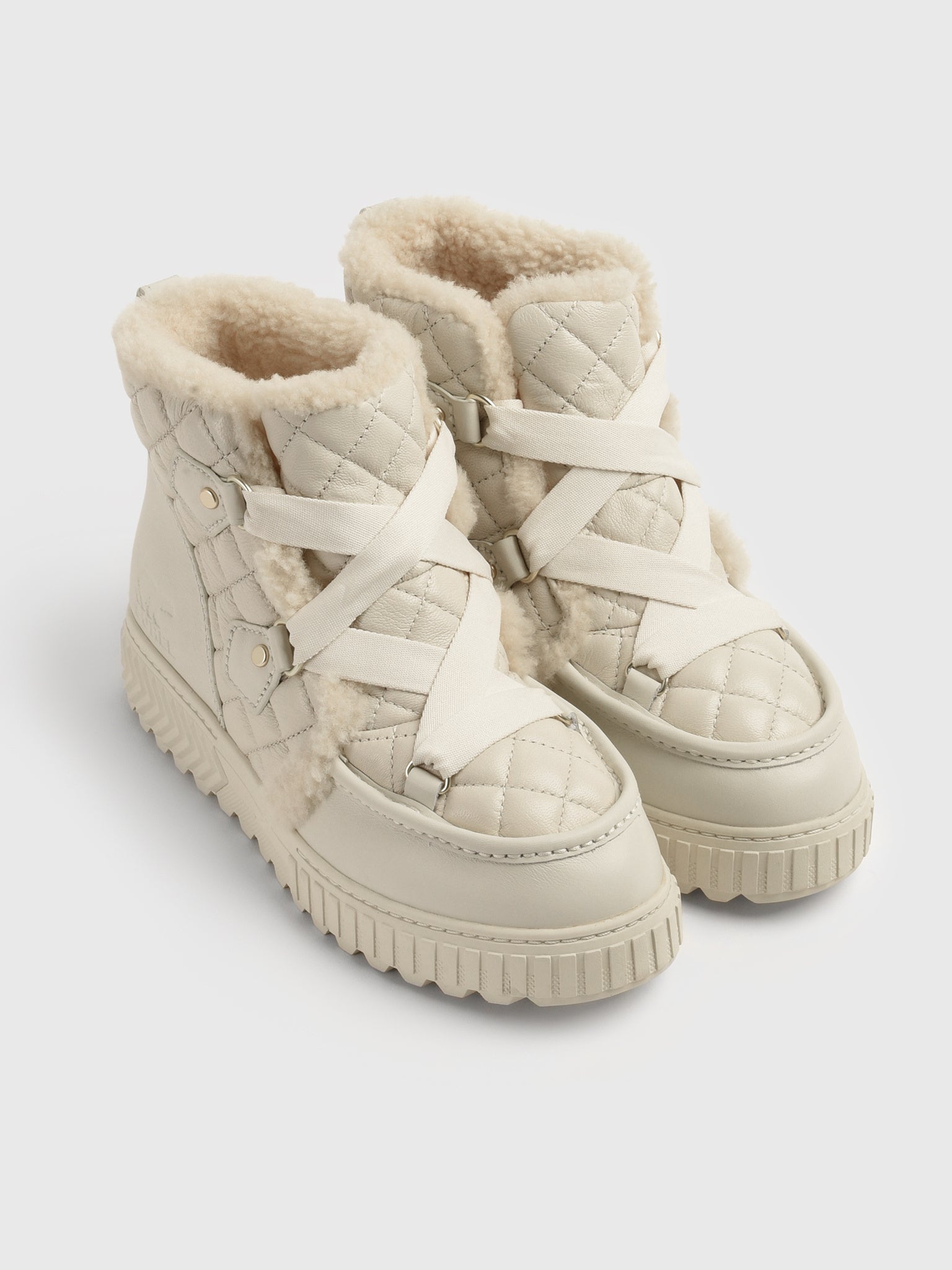 Sorel Women's Ona Ave™ Alpine Lux Waterproof Boot - Saint Bernard