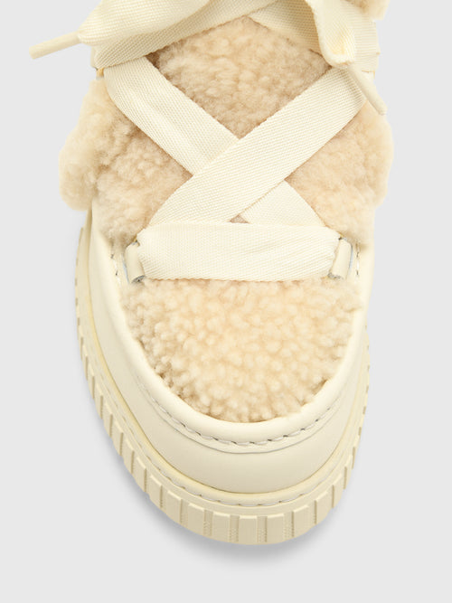 Sorel Women's Ona Ave Alpine Lux Winter Boot - Saint Bernard