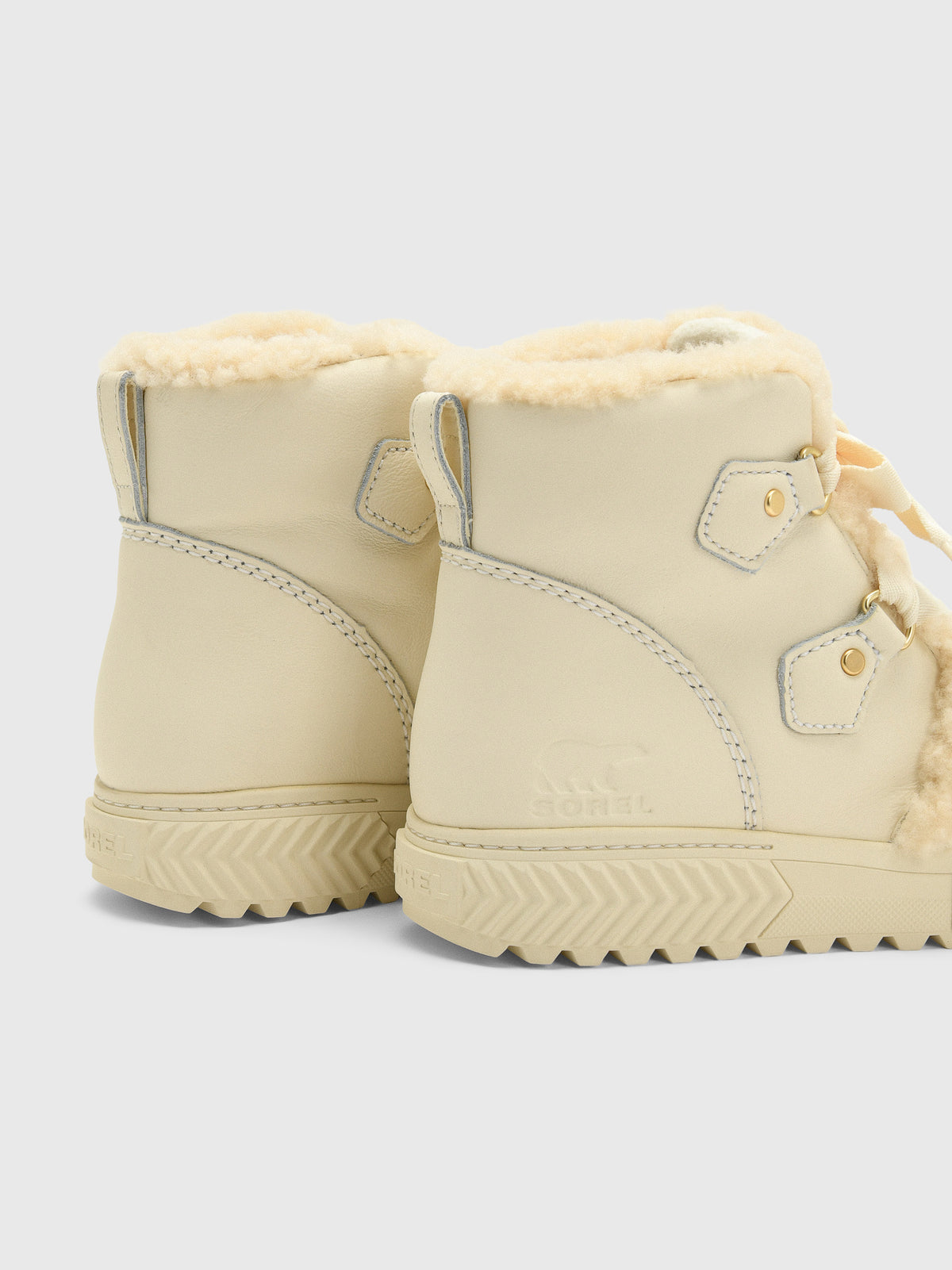 Sorel Women's Ona Ave Alpine Lux Winter Boot - Saint Bernard