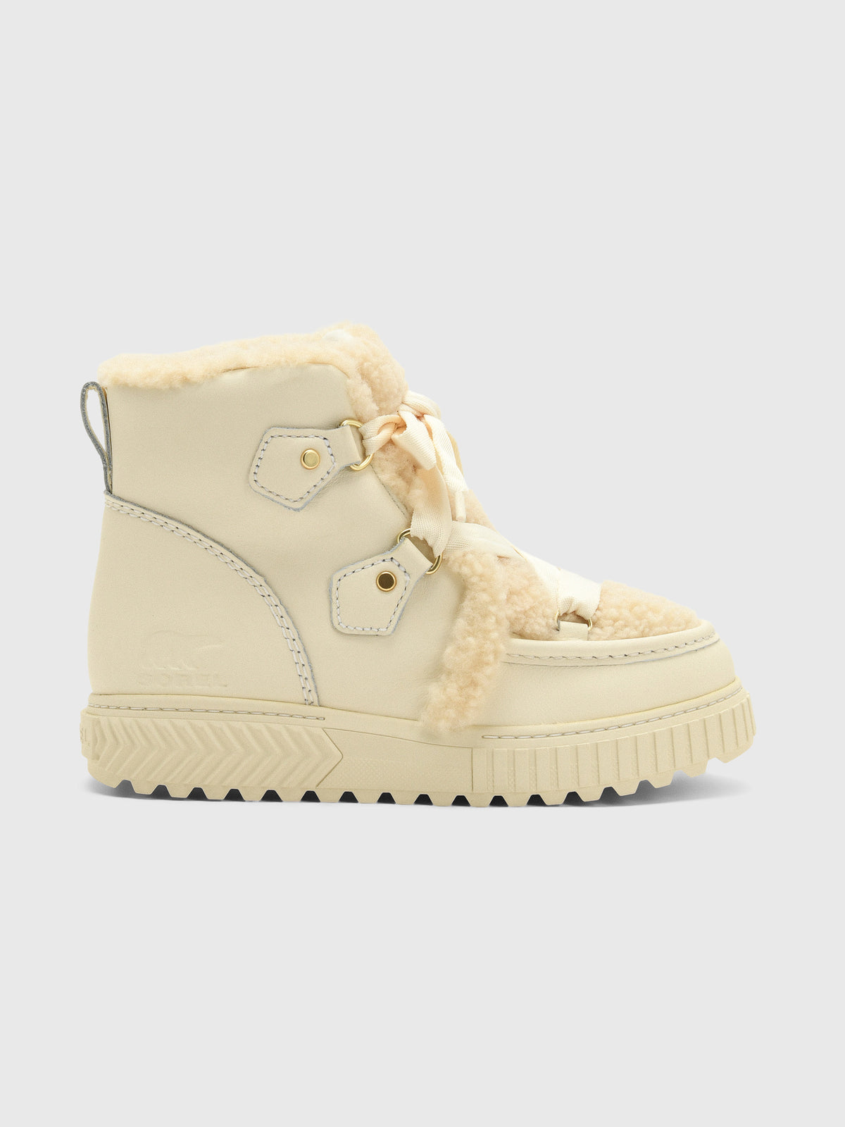 Sorel Women's Ona Ave Alpine Lux Winter Boot - Saint Bernard