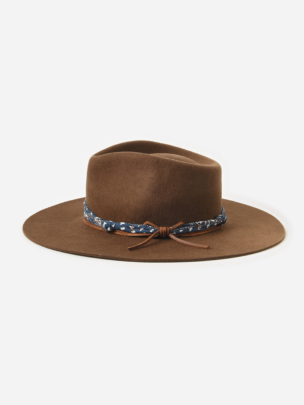 Ninakuru Women's Taos Wool Hat - Saint Bernard