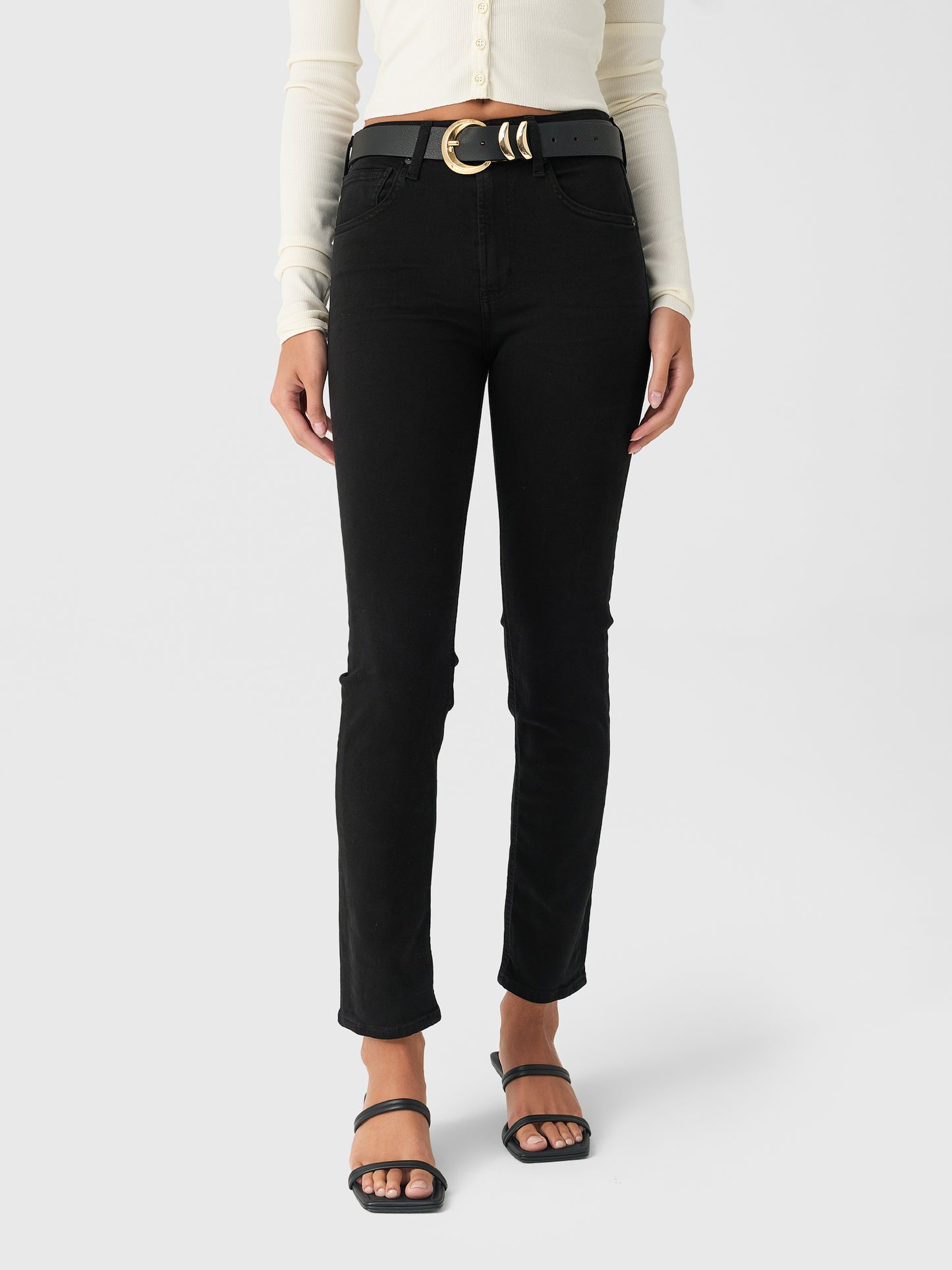 Citizens Of Humanity Women's Isola Slim Jean - Saint Bernard
