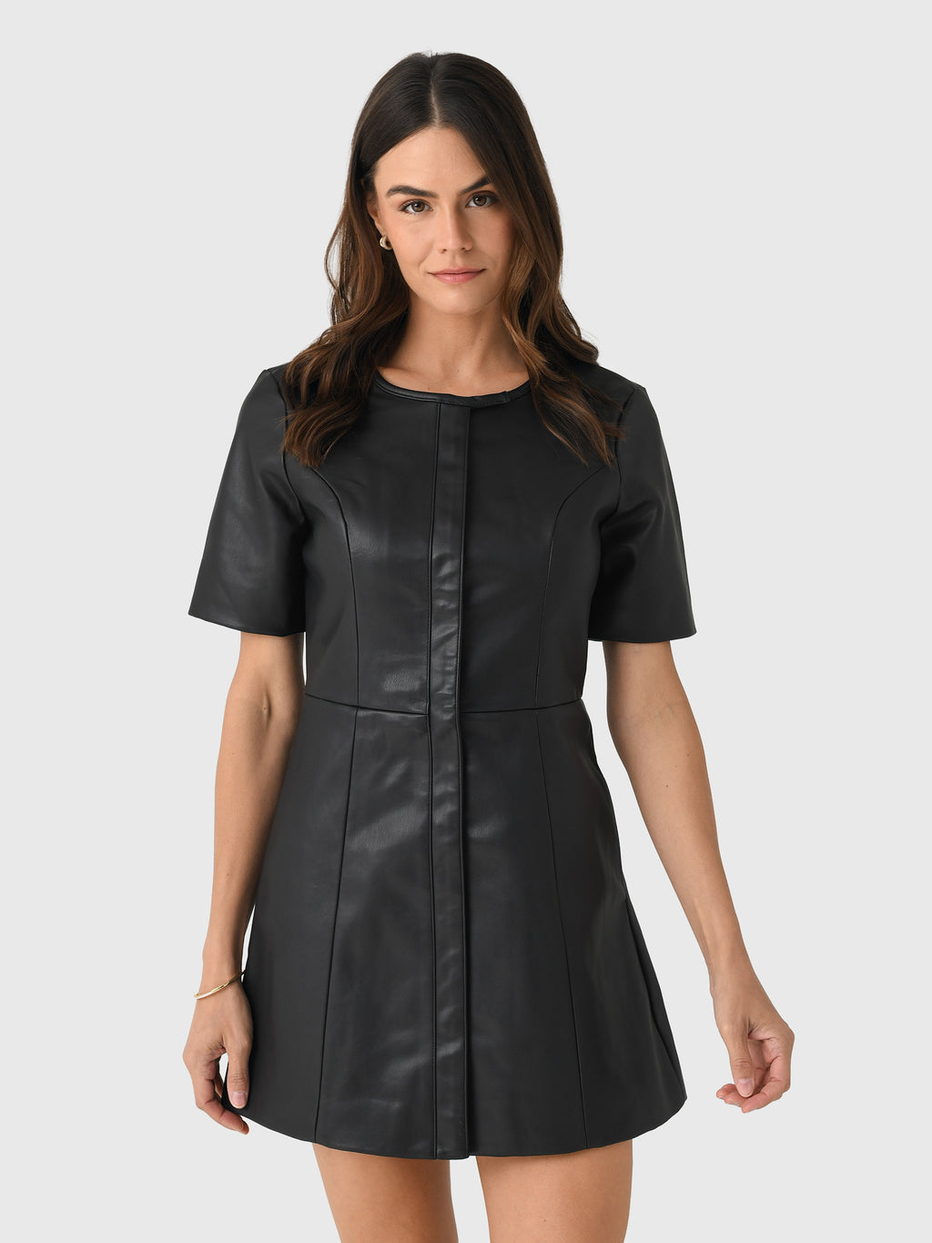 The Garment Women's Brooklyn Mini Dress - Saint Bernard
