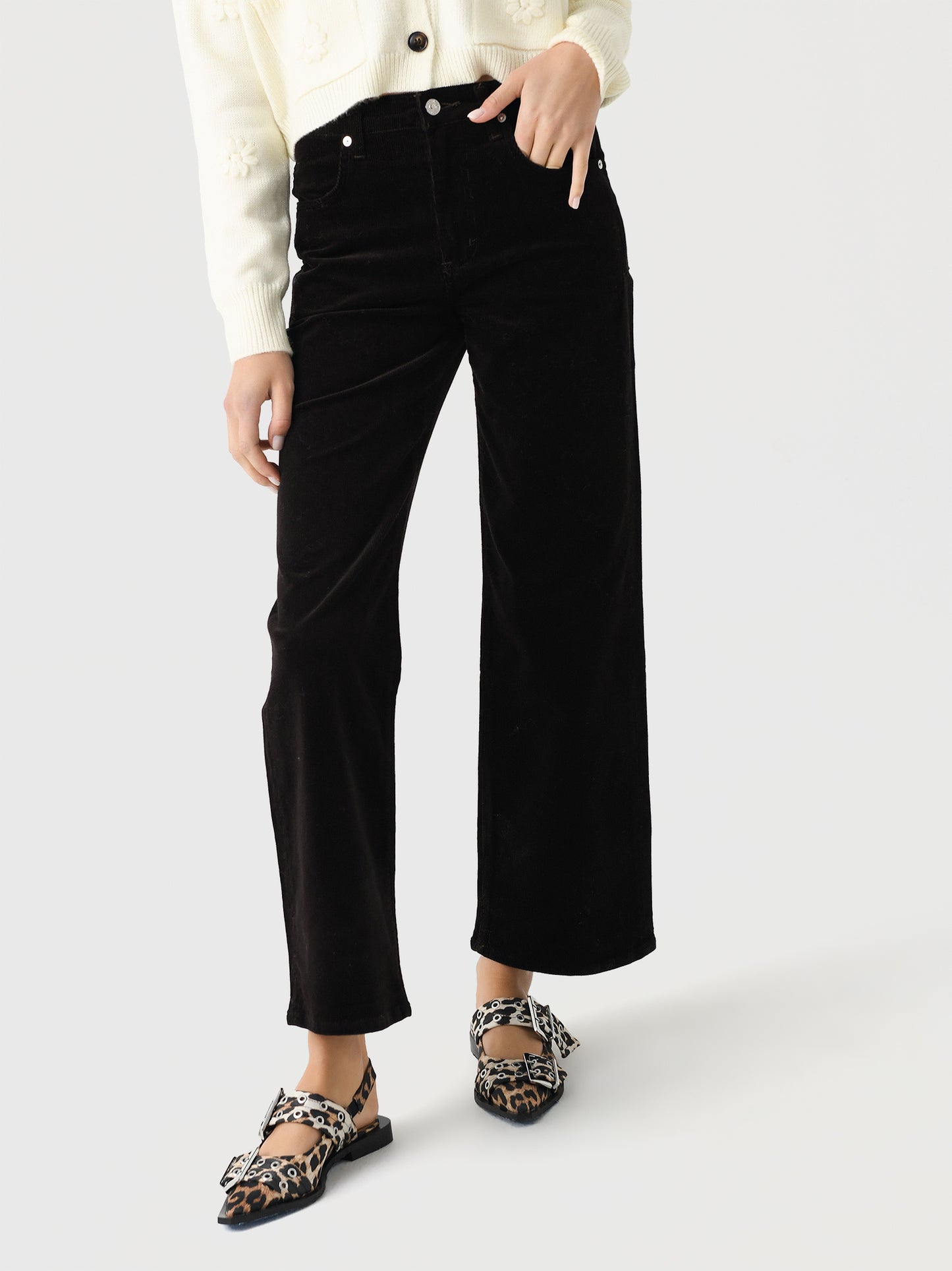 Citizens Of Humanity Women's Annina Trouser - Saint Bernard