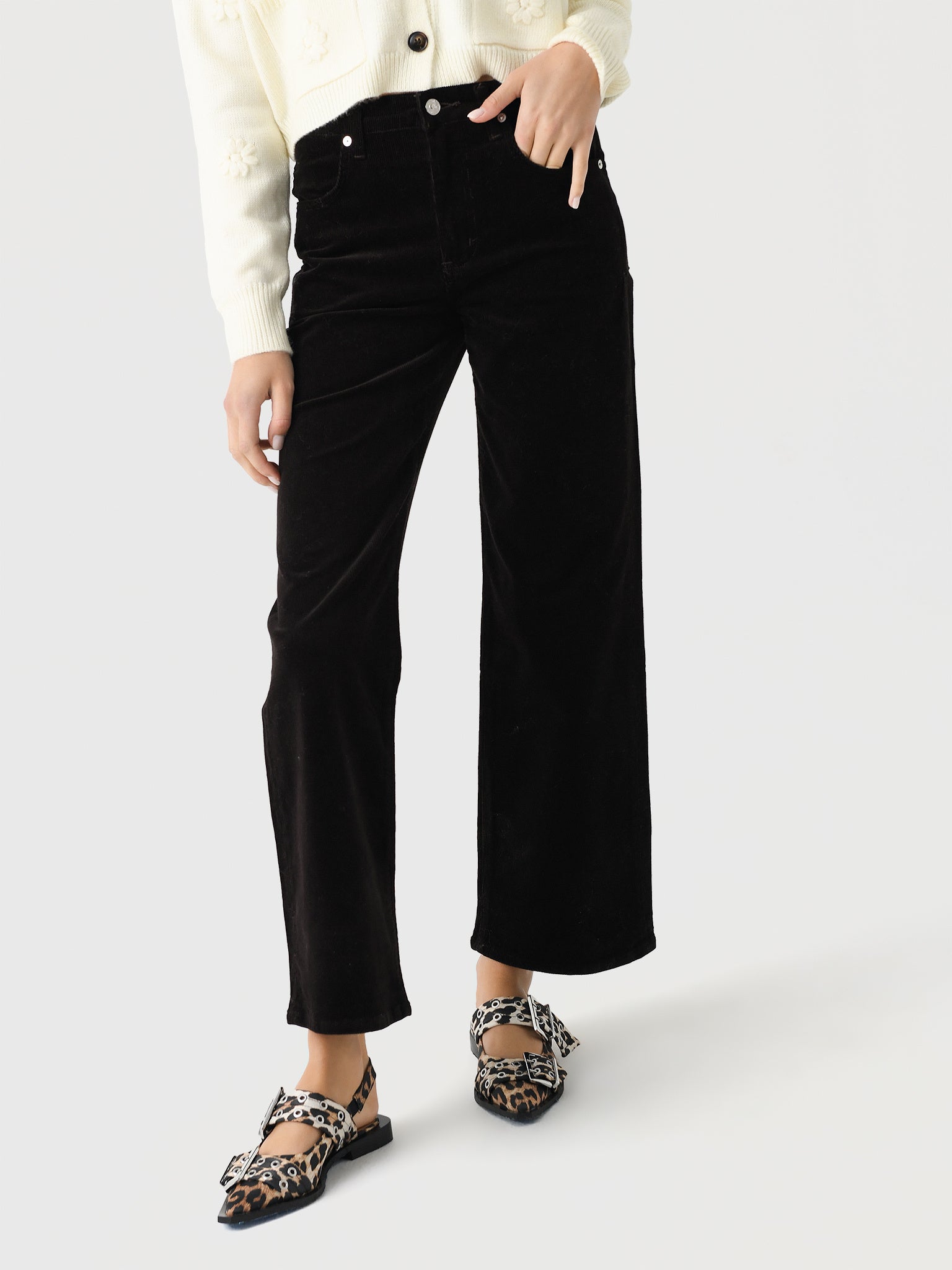 Citizens Of Humanity Women's Annina Trouser - Saint Bernard