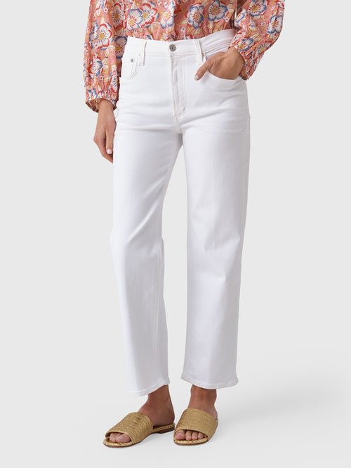 Citizens Of Humanity Women's Palma Straight Jean