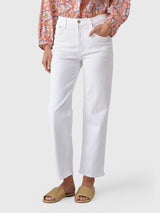 Citizens Of Humanity Women's Palma Straight Jean - Saint Bernard