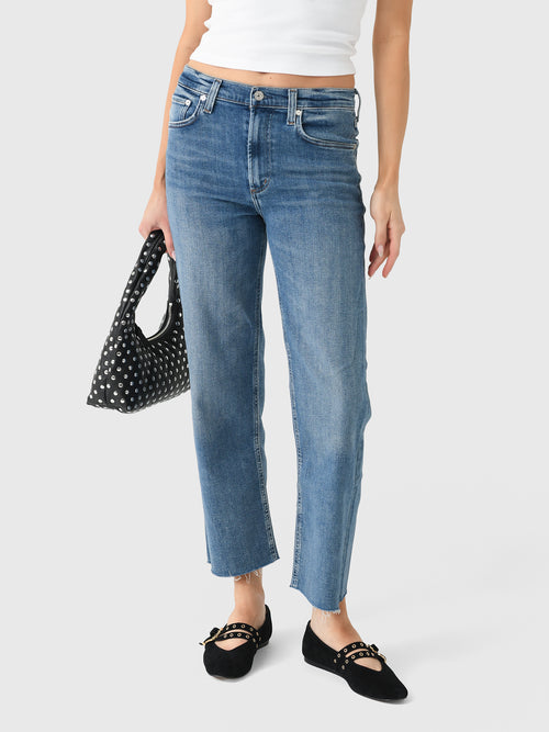 Citizens Of Humanity Women's Palma Straight Jean