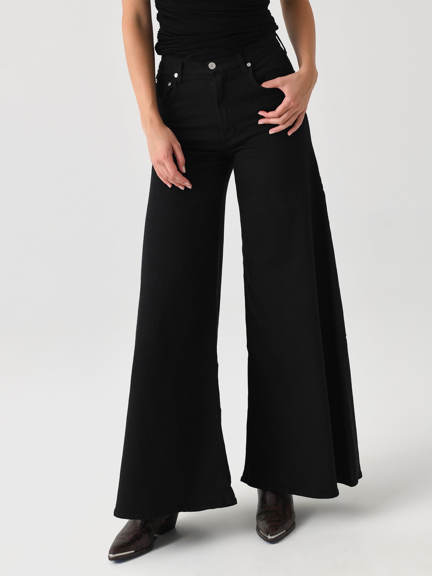 Citizens Of Humanity Women's Amari Ultra Jean - Saint Bernard