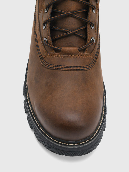 Sorel Men's Lark-47 Waterproof Boot - Saint Bernard