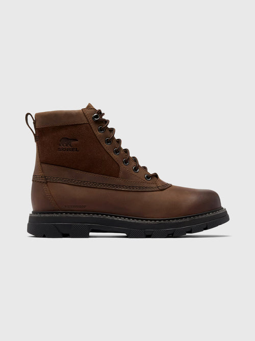 Sorel Men's Lark-47 Waterproof Boot - Saint Bernard