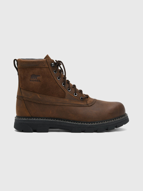 Sorel Men's Lark-47 Waterproof Boot - Saint Bernard