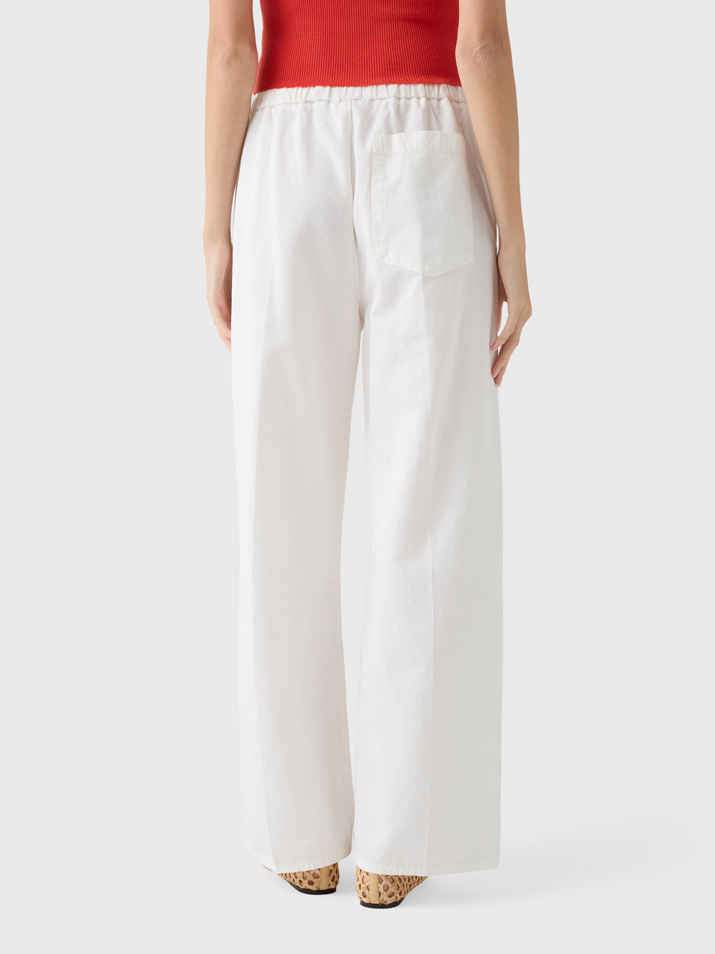 Citizens Of Humanity Women's Aurora Pull-On Pant - Saint Bernard