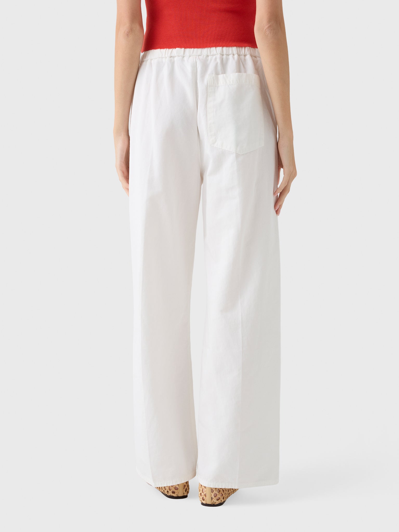 Citizens Of Humanity Women's Aurora Pull-On Pant - Saint Bernard