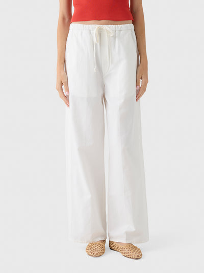 Citizens Of Humanity Women's Aurora Pull-On Pant - Saint Bernard