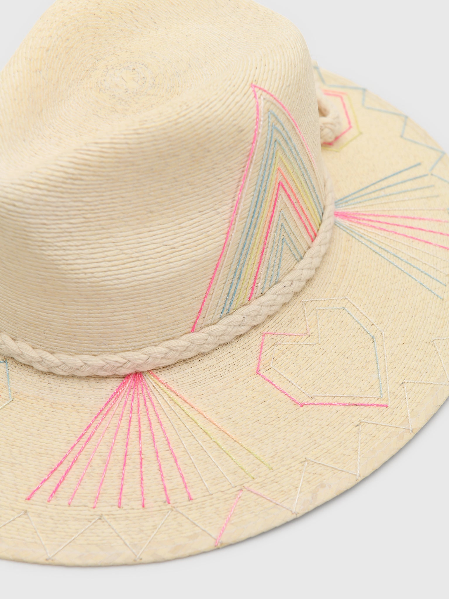 Corazon Playero Women's Leonor Confetti Hat - Saint Bernard