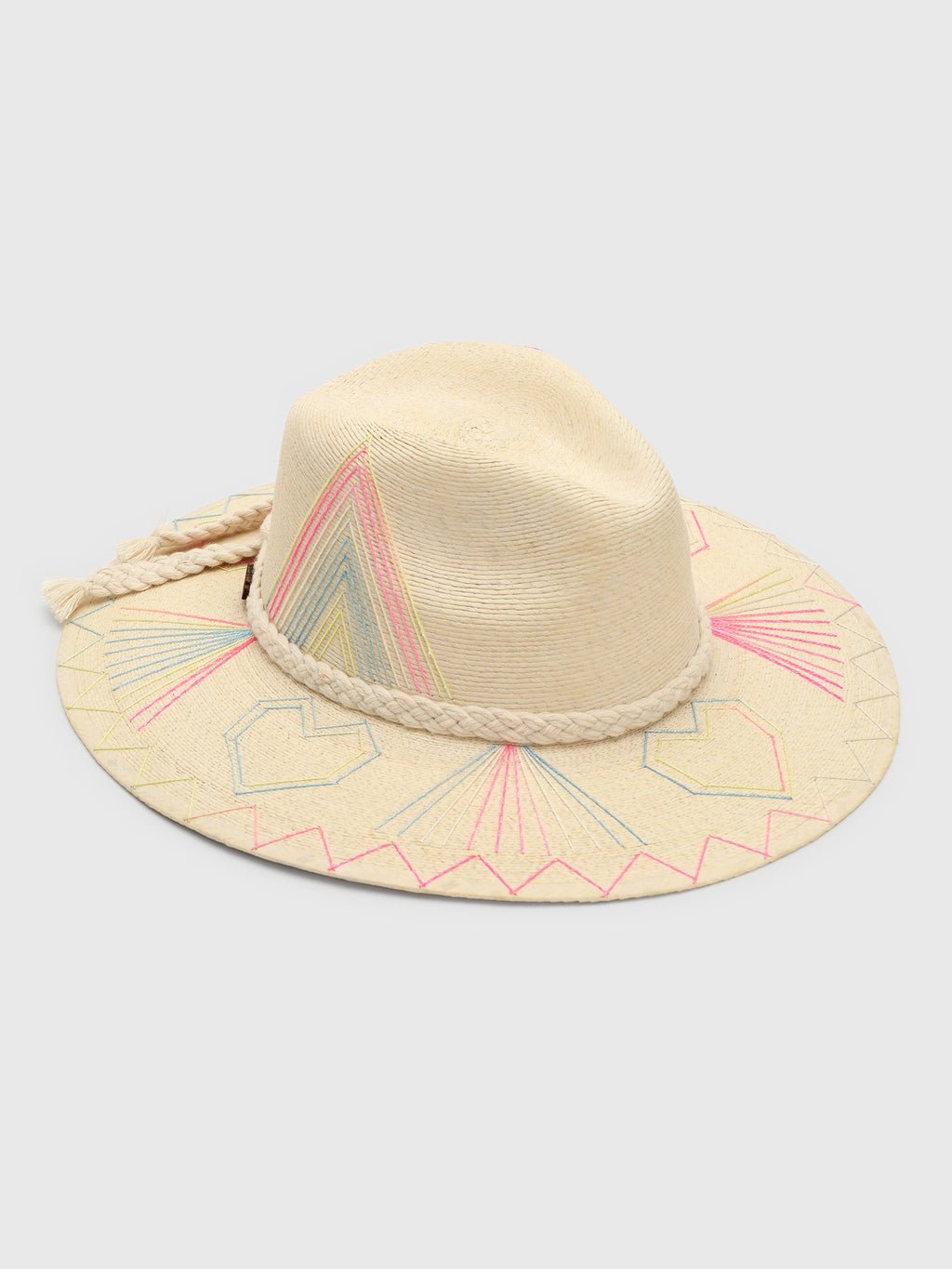 Corazon Playero Women's Leonor Confetti Hat - Saint Bernard