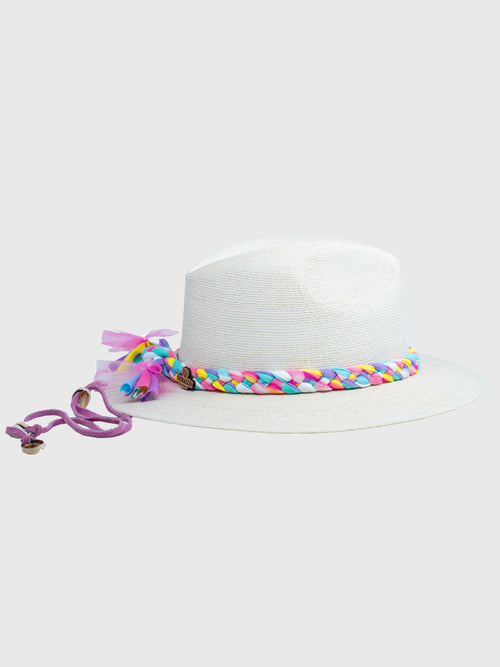 Corazon Playero Women's Napili Fedora Hat