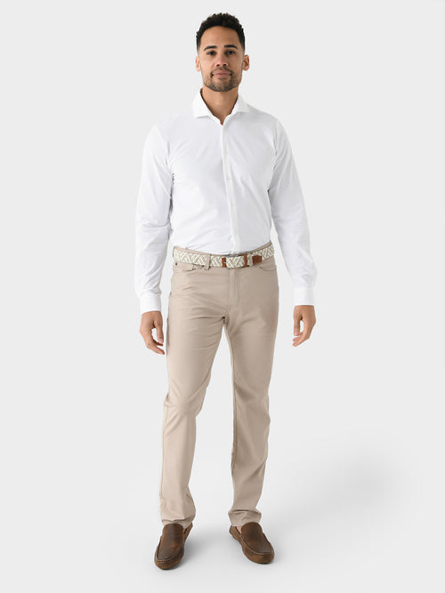 Blue Industry Men's Performance Core Long Sleeve Jersey Shirt
